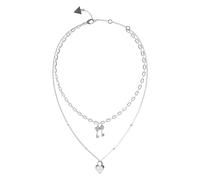 collana GUESS all you need is love SILVER ARGENTO 444436