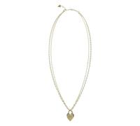 collana GUESS all you need is love YELLOW GOLD ORO 444435