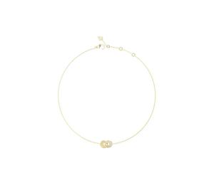 collana GUESS blooming summer YELLOW GOLD ORO 425784