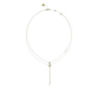 collana GUESS endless dream YELLOW GOLD ORO 444487