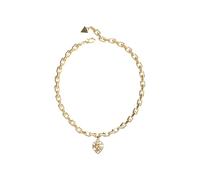 collana GUESS heart cage collana yellow gold ND scelta=P yellow gold JUBN03093J