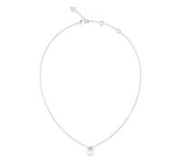 GUESS Collana Lily in acciaio argentato