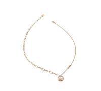 collana GUESS rolling hearts yellow gold ND ORO 401207