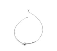 collana GUESS unique solitaire collana SILVER ND scelta=P SILVER JUBN03398JWRH