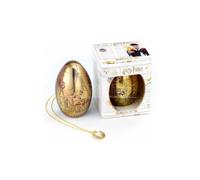 Collana Harry Potter Uovo Oro E Madreperla Con Box Regalo Harry Potter - Accessori