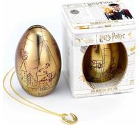 Collana Harry Potter Uovo Oro e Madreperla con Gift Box - Harry Potter