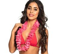 Collana Hawai Luxe rosa