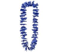 Collana Hawaii Ohana Blu - Taglia unica