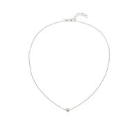 Collana 'Herz' Donna ELLI One Size argento