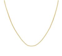 Collana in Oro Giallo 1,5 g con Maglia Veneziana - 3917V56W250
