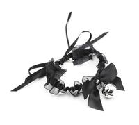Collana in pizzo, Collana a campana, Collana elastica regolabile