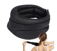 Collana in schiuma flessibile - collo regolabile, design in schiuma di luce | comodo allineamento del collo, dal dolore, materiale traspirante per il recupero dopo un alto livello di