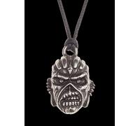 Collana Iron Maiden Eddie - Alchemy Rocks - Merch Del Gruppo Heavy Metal