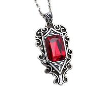 Collana Isabelle Lightwood Shadowhunters City of Bones The Mortal Instruments, Legno, Legno
