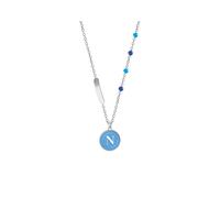 Collana Junior SSC NAPOLI B-NC002KAA Acciaio Inossidabile OFFICIAL