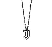Collana JUVENTUS FC B-JC010UAN Acciaio Inossidabile Nero OFFICIAL
