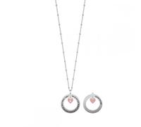 Collana Kidult in Acciaio Bacio | E. Rostand - Love - 751175