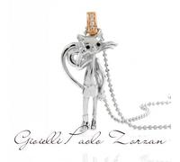 Collana La Gatta TECNO-CHIC LG16CL