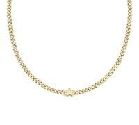 Collana LA PETITE STORY acciaio dorato / stella