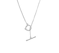 Collana Ladies Fashion Gioielli Semplice Class Lunga Lunga PACCOLA Signora SURISITA FASHITY PEPPE BEIGLIARI