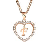 Collana Lettera - F / Oro