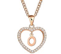 Collana Lettera - O / Oro