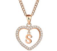 Collana Lettera - S / Oro