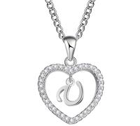 Collana Lettera - U / Argento KP5178