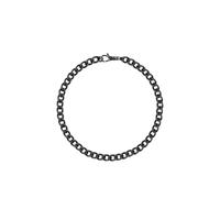 Collana Liu Jo uomo in acciaio Inossidabile Nero