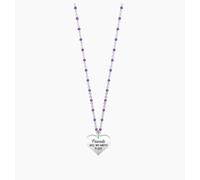 COLLANA LOVE CUORE FRIENDS 751076 One Size