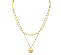 Collana Love you - Oro