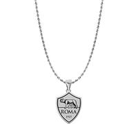Collana Uomo AS ROMA B-RC002UAS Acciaio Inossidabile OFFICIAL