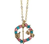Harry Potter - Luna Lovegood Necklace NUOVO