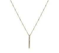 Collana Lunga con Ciondolo a Forma di Conchiglia di Lusso per Le Donne Collane a Catena con clavicola Color Oro di Moda Semplice Regalo per Feste di Gioielli Girocollo Lovely And Practical