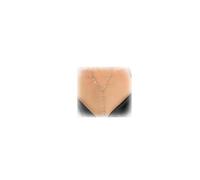 Collana lunga con strass a catena per il petto, sexy, bikini, cuore di cristallo, nappa, collana per clavicola, estiva, con perline di cristallo, gioiello per il corpo da, Medium, Lega, lega.