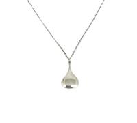 Collana lunga da donna alla moda con ciondolo a goccia, lunghezza regolabile, girocollo per social, accessorio alla moda