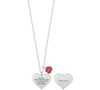 Collana Lunga Donna KIDULT FRIDA KAHLO 751152 Acciaio F.P.