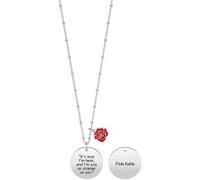 Collana Lunga Donna KIDULT FRIDA KAHLO 751154 Acciaio F.P.