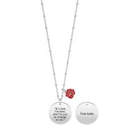 Collana Lunga Donna KIDULT FRIDA KAHLO 751154 Acciaio F.P.