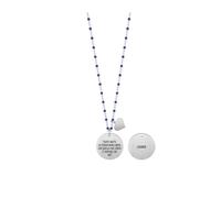 Collana Lunga Donna KIDULT LIGABUE 751140 Acciaio CERTE NOTTI F.P.