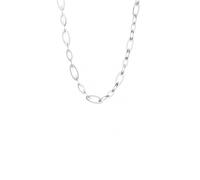 Collana Lunga Donna LIU JO Luxury LJ1113 Acciaio Inossidabile Catena