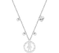 Collana Lunga Donna MORELLATO TALISMANI SAQE02 Acciaio Inossidabile