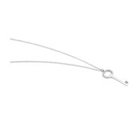 Collana Lunga Donna NOMINATION SECRETS 024727/012 Acciaio Chiave Swarovski