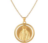 Collana Madonna - Oro