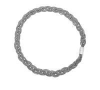 Collana MAGNETICA SYSTEM MEDIUM TWIST SILVER Breil Donna