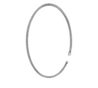 Collana Breil collezione MAGNETICA SYSTEM in acciaio misura 80cm da Donna