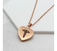 Collana Medica Di Allerta Tipo 1 Diabete Epilessia Donne Regno Unito Incantata