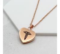 Collana Medica Di Allerta Tipo 1 Diabete Epilessia Donne Regno Unito Incantata