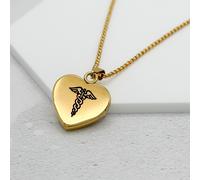 Collana Medica Di Allerta Tipo 1 Diabete Epilessia Donne Regno Unito Incantata