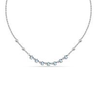 Morellato Elegante collana con zirconi cubici Colori SAVY14